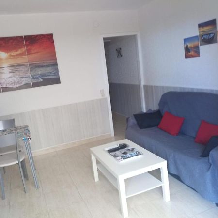 Apartamento En La Playa Miami Playa Exteriör bild